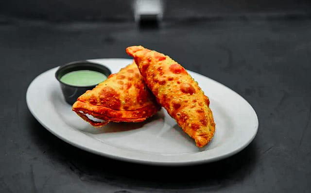 Empanadas.
