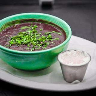 Sopa Negra