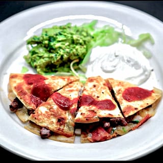 Quesadillas