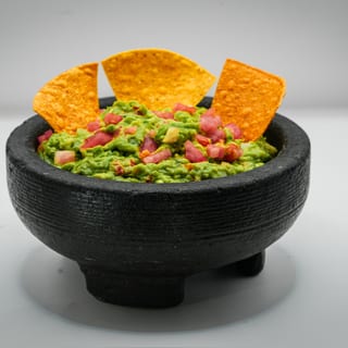 Guacamole al Molcajete