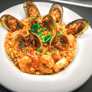 Paella el Coyote