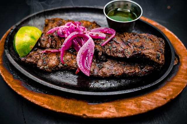 Churrasco.