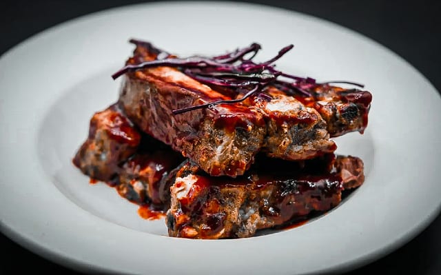 Costillas de Puerco.