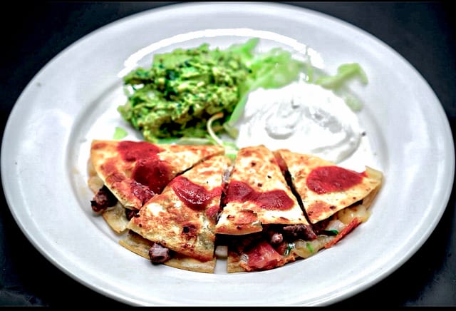 Quesadilla.
