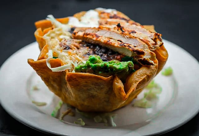 Taco Salad.