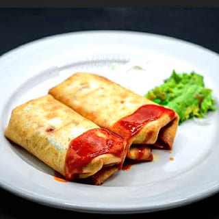 Chimichangas