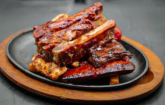 Parrillada.