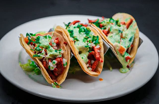Taquitos al Pastor.