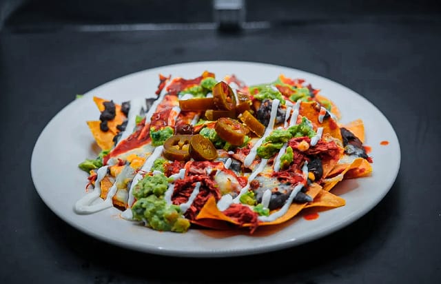 Coyote Nachos.