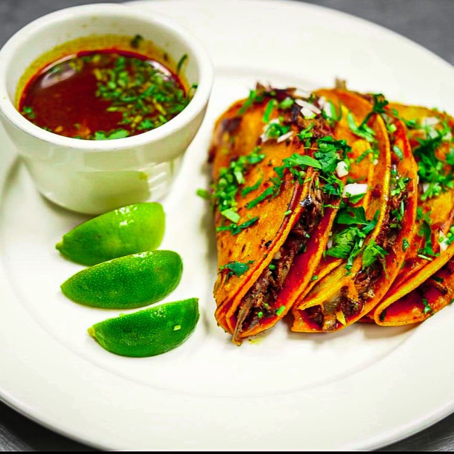 Tacos De Birria..