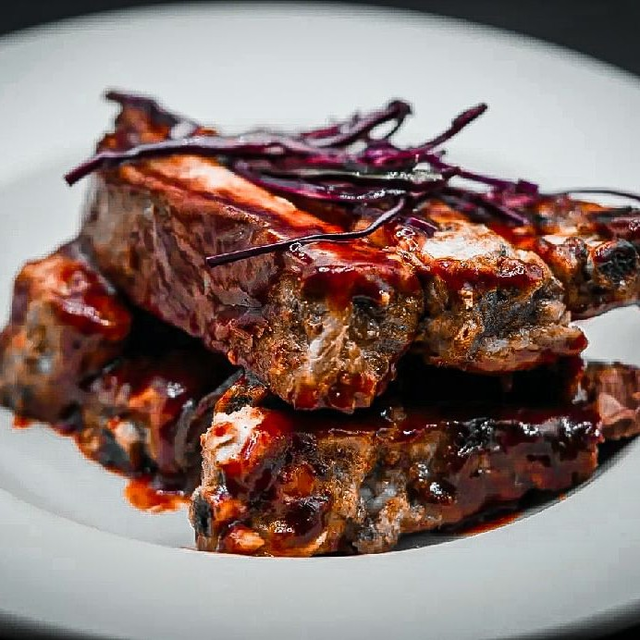 Costillas de Puerco.