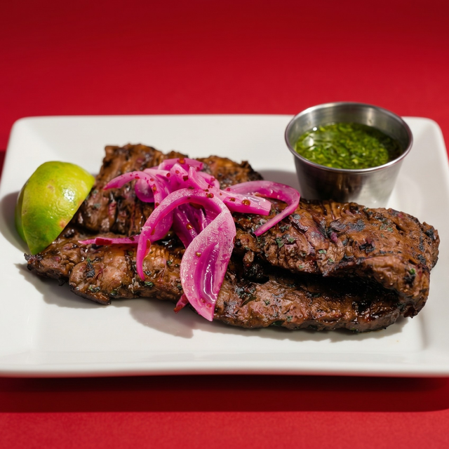 Churrasco.