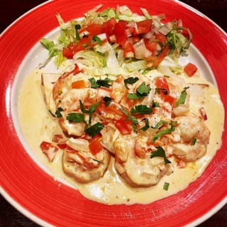 Quesadilla de Camaron