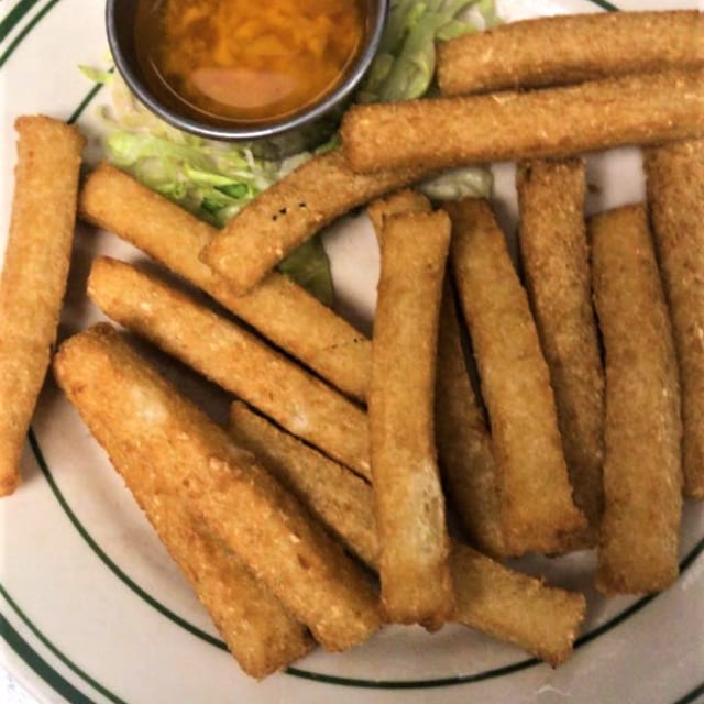 Yuca Fries.