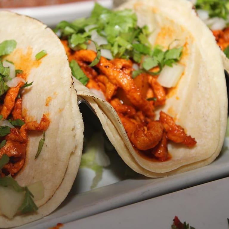 Delicious Birria Tacos and More